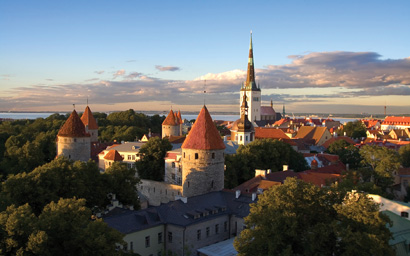 castle