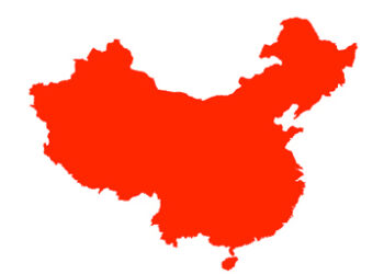 china_map