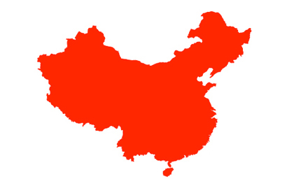 china_map