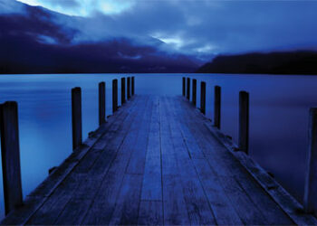 dock