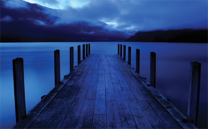 dock