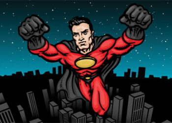 superhero