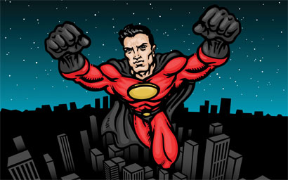 superhero