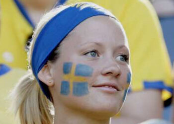 sweden