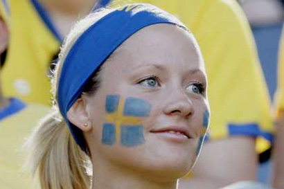 sweden
