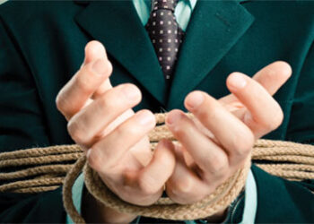 tied-hands