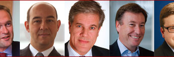 EXECUTIVE PANEL: at your service