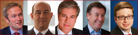 EXECUTIVE PANEL: at your service