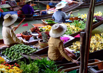 Safe as … emerging markets