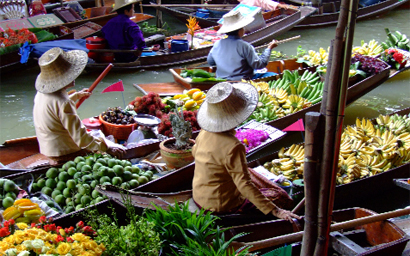 Safe as … emerging markets