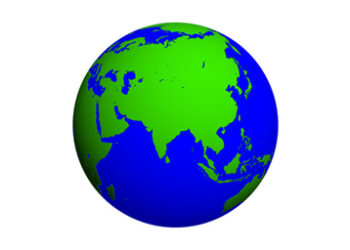 Globe_Asia