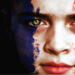 French_flag_face