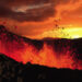 volcano-crater