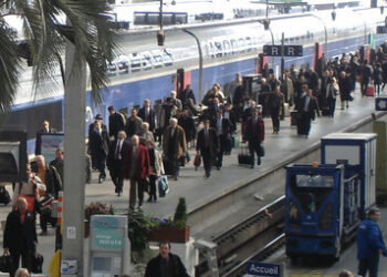 Trainstation