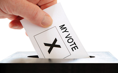 vote
