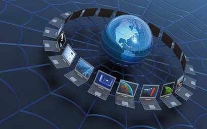 web