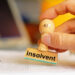 Insolvent