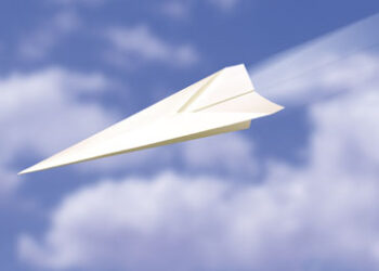Paper-plane