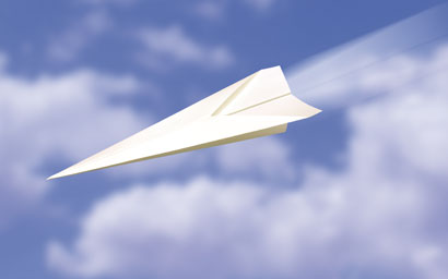 Paper-plane
