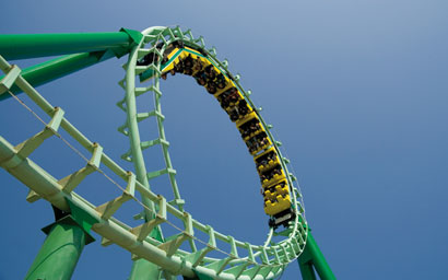 Roller-coaster