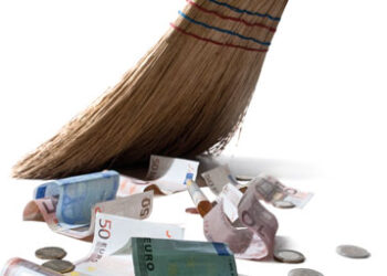 Sweeping-up