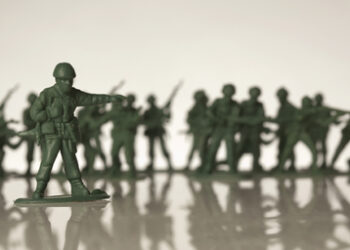 Toy_soldiers