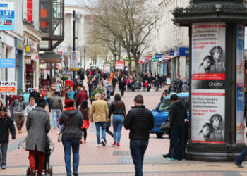 UK high street