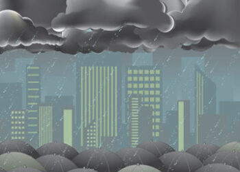Umbrella-storms