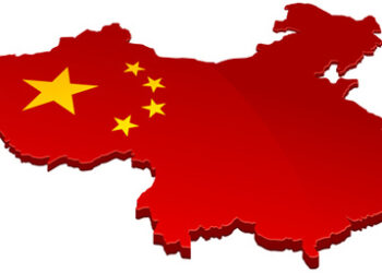 China