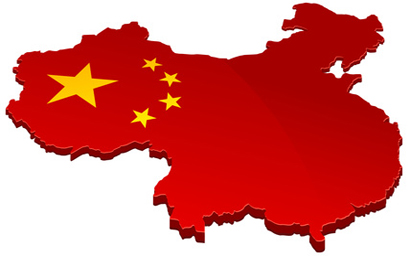 China