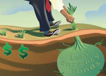 Currency-bonds