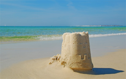 Sandcastle