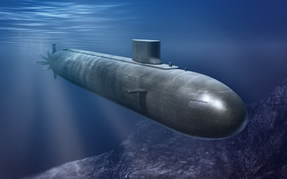 Submarine