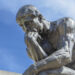 Thinking man