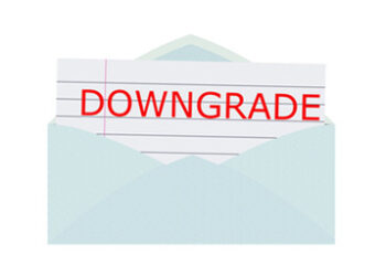 Downgrade