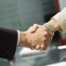 Hand-shake-female