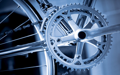 Bicycle-gears
