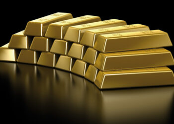 Gold-bars