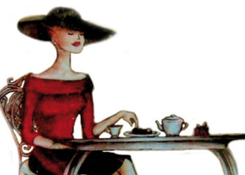 Lady-Tea