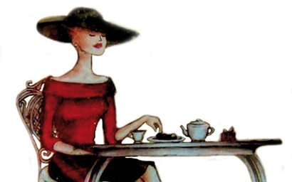 Lady-Tea