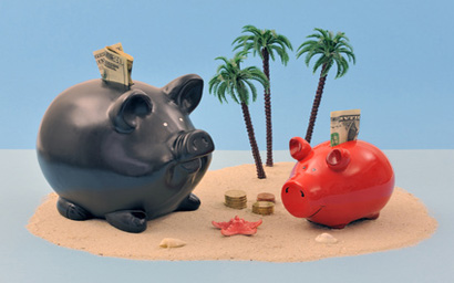 Offshore-banking
