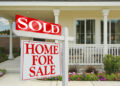 Sold house