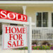 Sold house