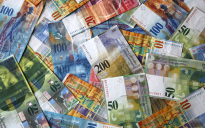 Swiss franc2