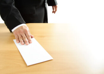 Resignation