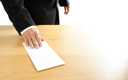 Resignation