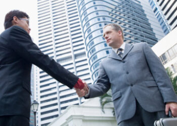 Asian-businessman