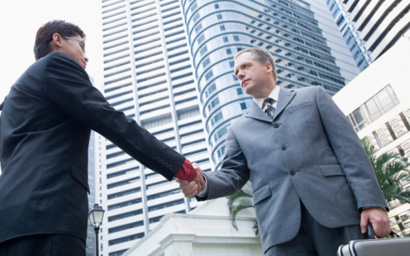 Asian-businessman