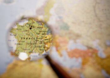 France_under_microscope