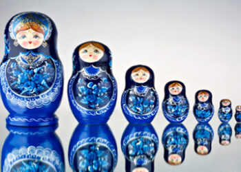 Russin-dolls